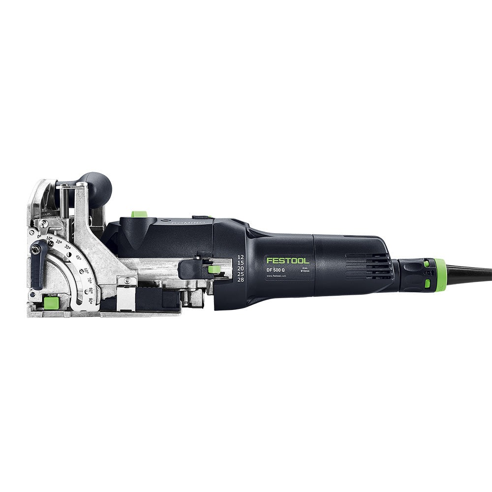 Festool Domino Joiner DF 500 RQ-Set