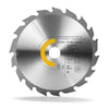 Festool Saw Blade, Wood, Standard, 18 Teeth, For HKC 55 K / TSC 55 K / TSC 55 KS (1.6mm Kerf)