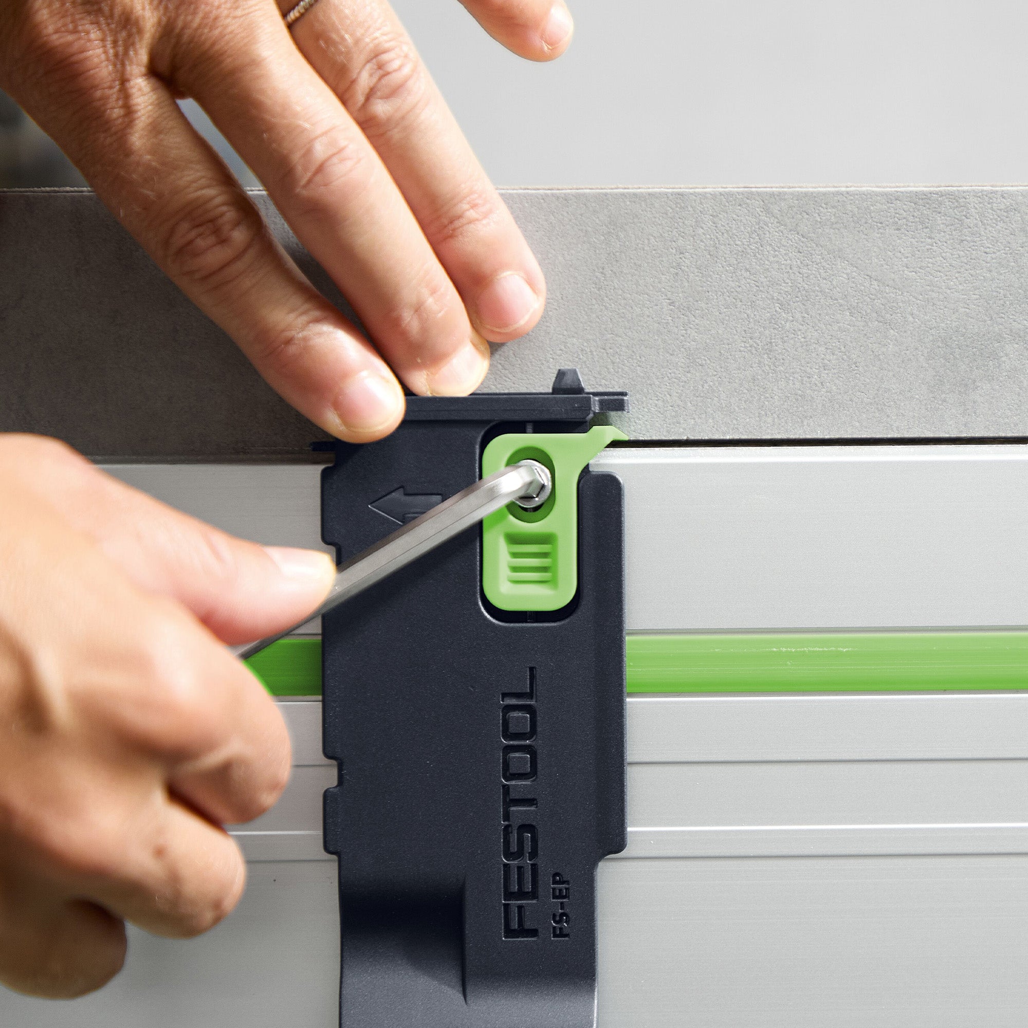 Festool Depth Indicator & Clamp Accessory Kit ZS FS-EP TS/TSC55