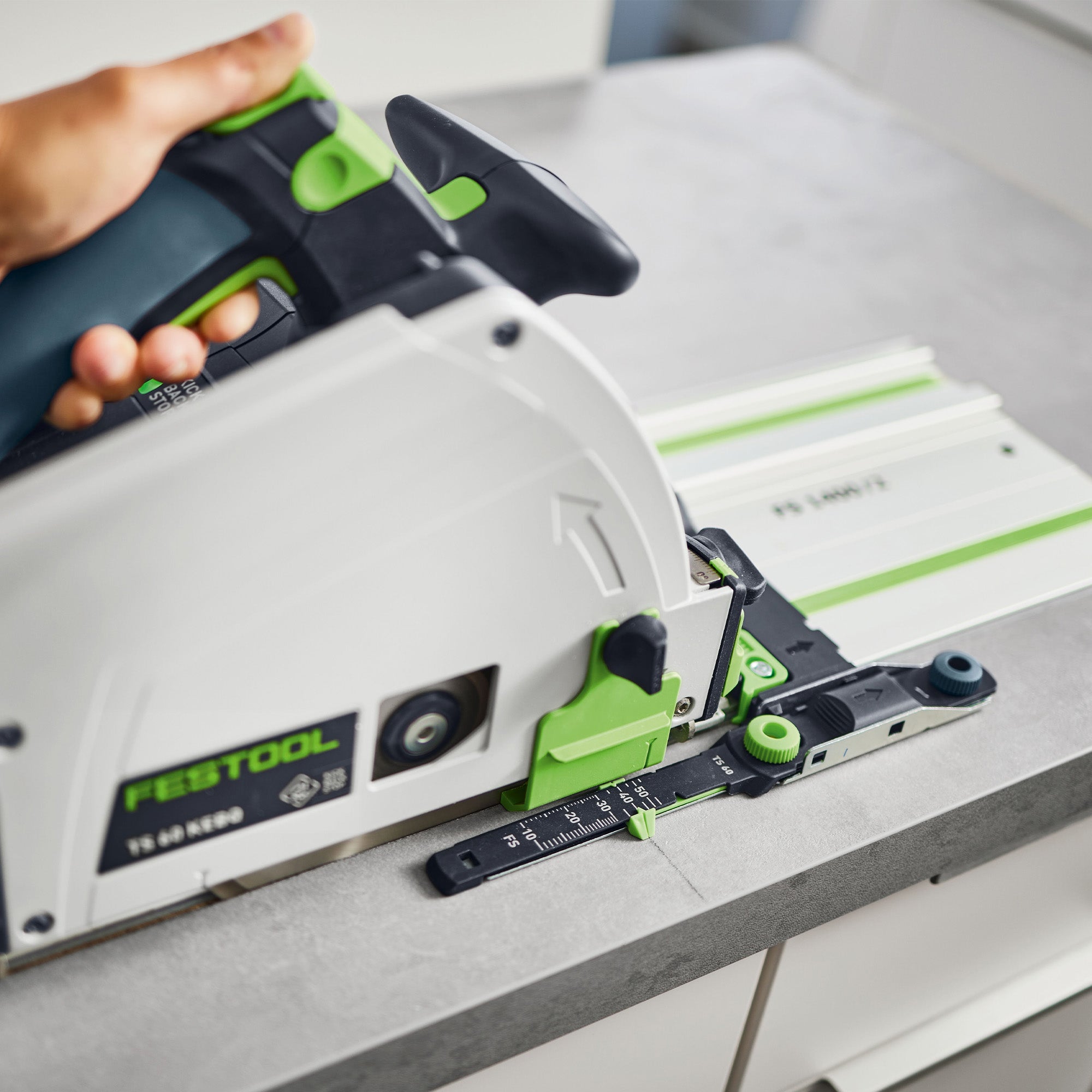Festool Depth Position Indicators FS-EP TS-60
