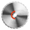 Festool Diamond Saw Blade Laminate/HPL, 28 Teeth, For TS 55 F / TSC 55 K / HK(C) 55 (1.8mm Kerf)