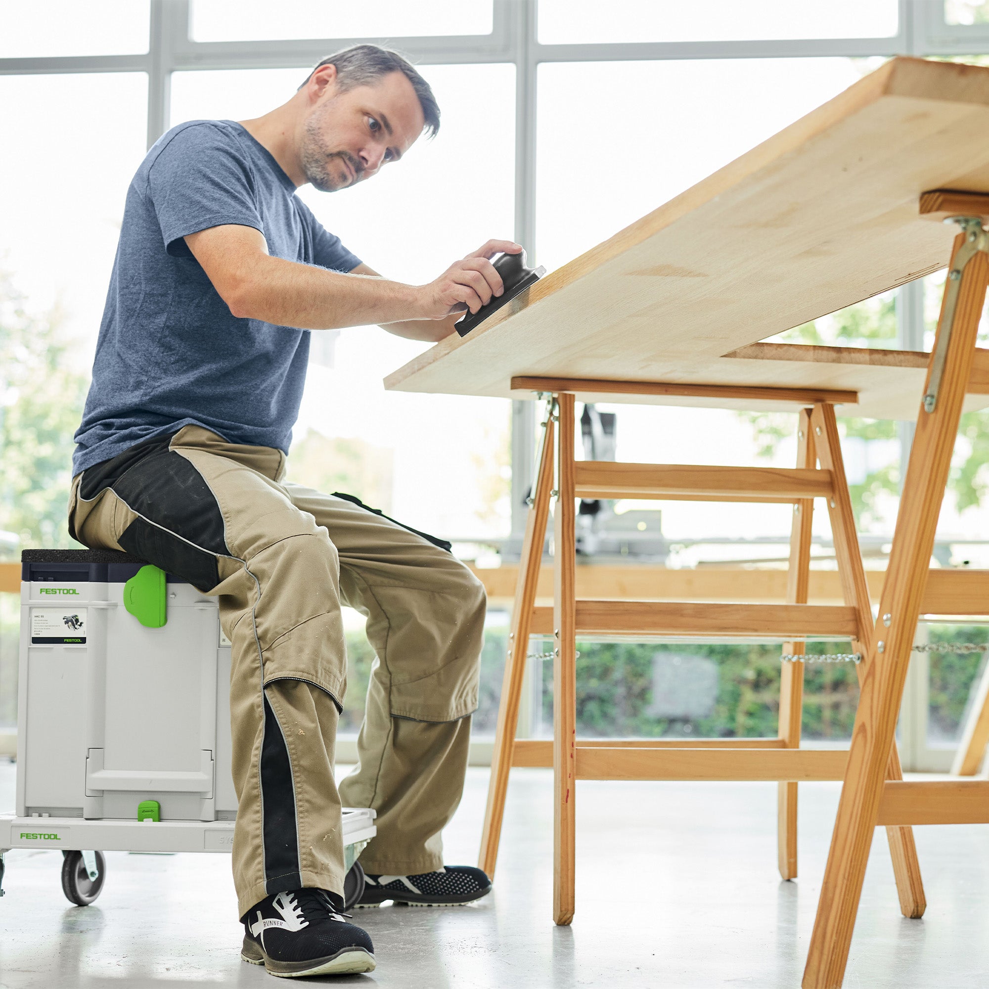 Festool Seat Cushion SK-CT/SYS