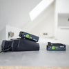 Festool Tabless Battery Pack Starter Set 18V 2xTBX4/TCL6