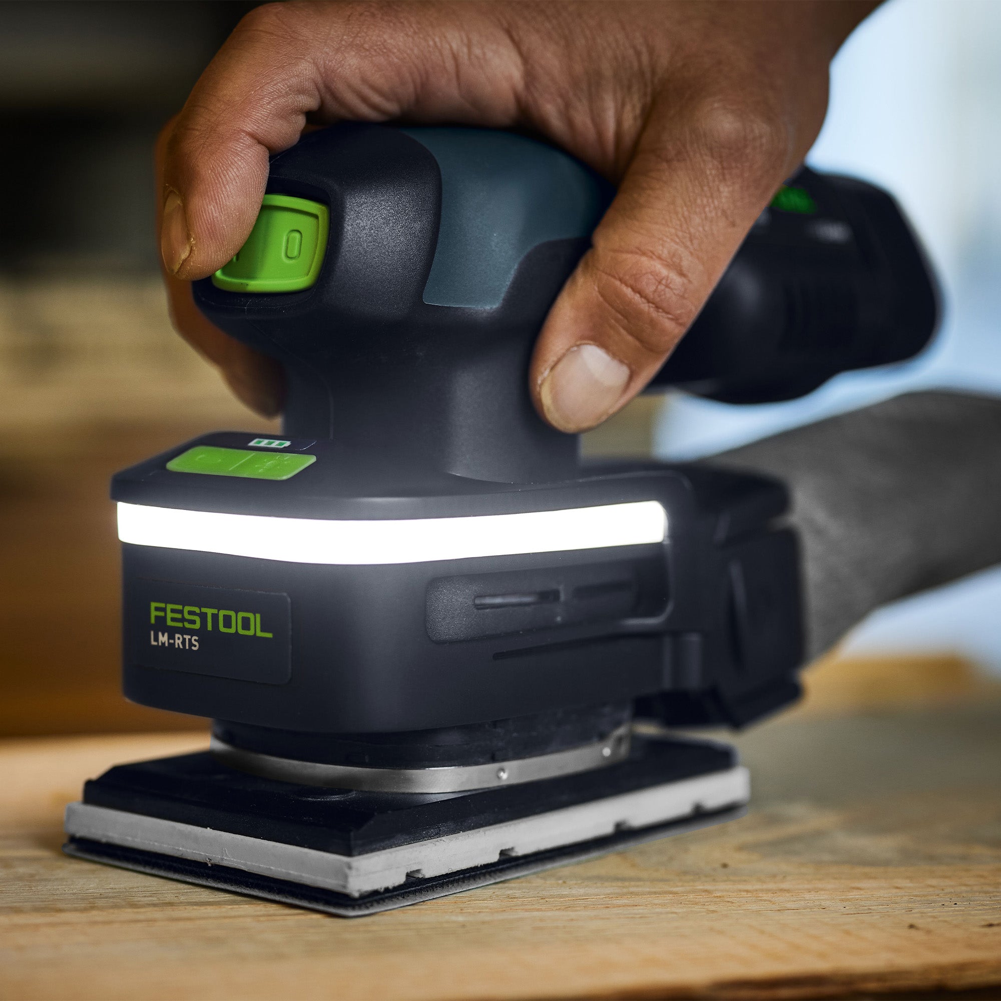 Festool Sander Light Module LM-RTS