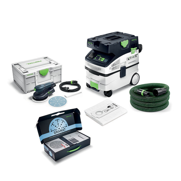 Festool Professional Sanding Set MIDI/ETS EC 150/5 (Limited-Edition)