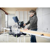 Festool Cordless KAPEX Extension Set KA-UG-KS 60 - Dual Scale