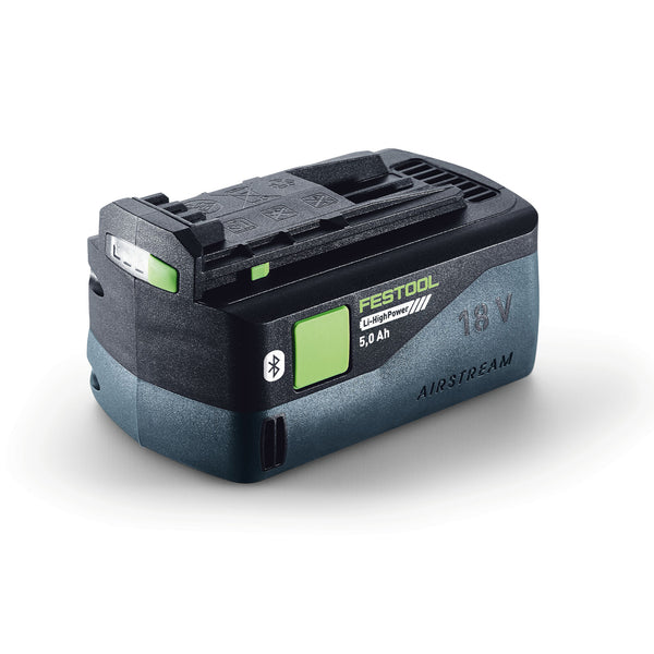 Festool HighPower Battery Pack BP 18V Li 5.0 HP-ASI