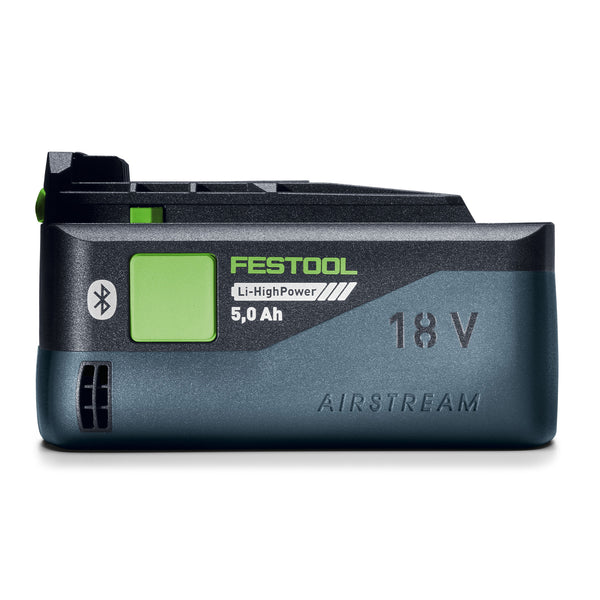 Festool HighPower Battery Pack Starter Set 18V 2xHP5.0/TCL6