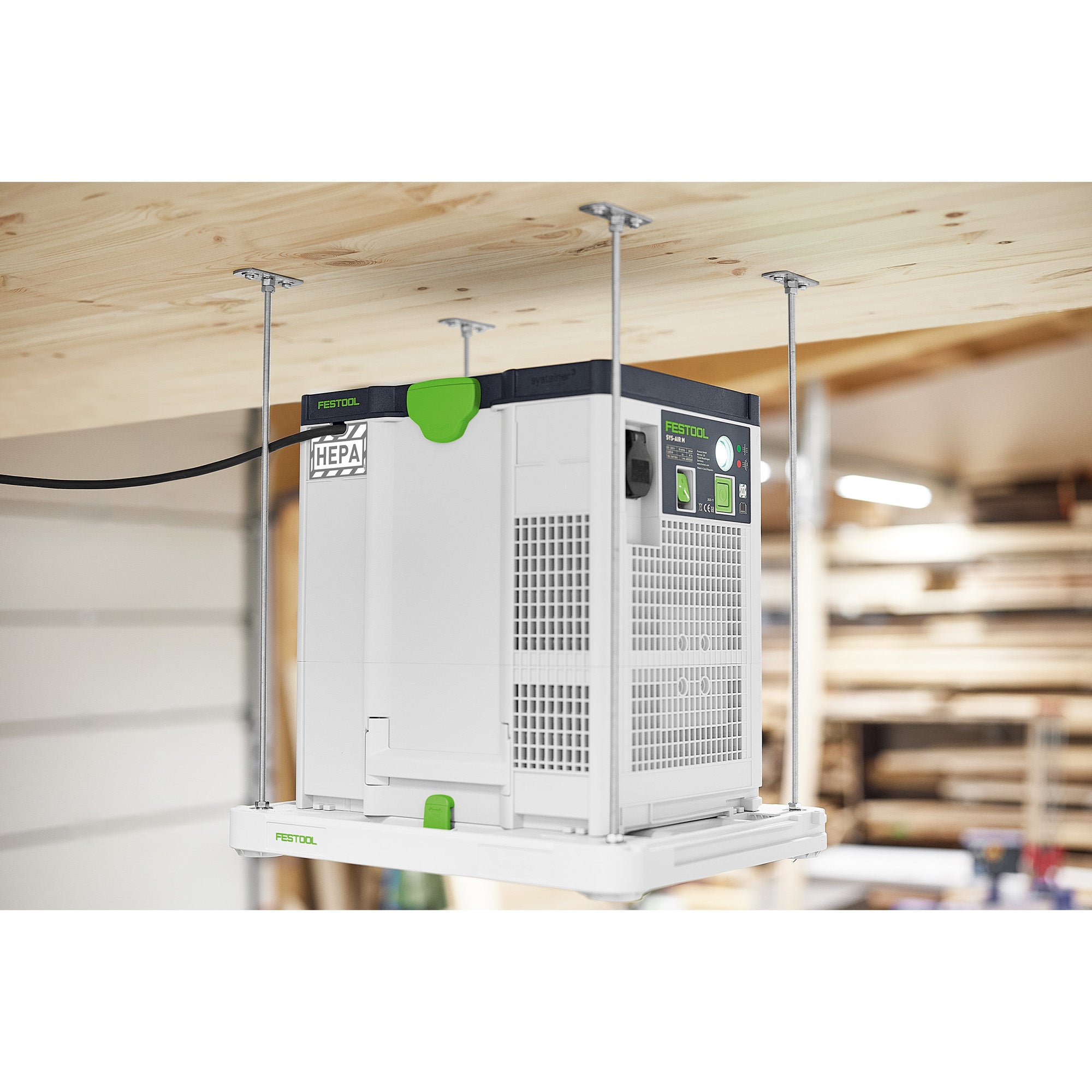 Festool Charcoal Preliminary Filter for SYS-AIR