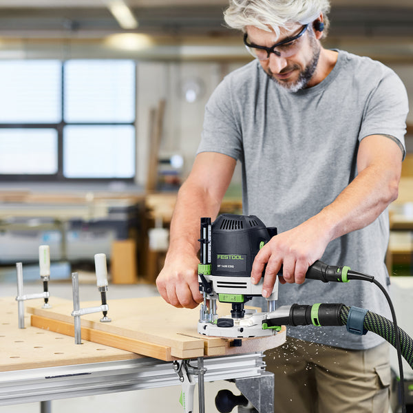 Festool Router OF 1400 Starter Set EQ-F Plus/XL (Limited-Edition)