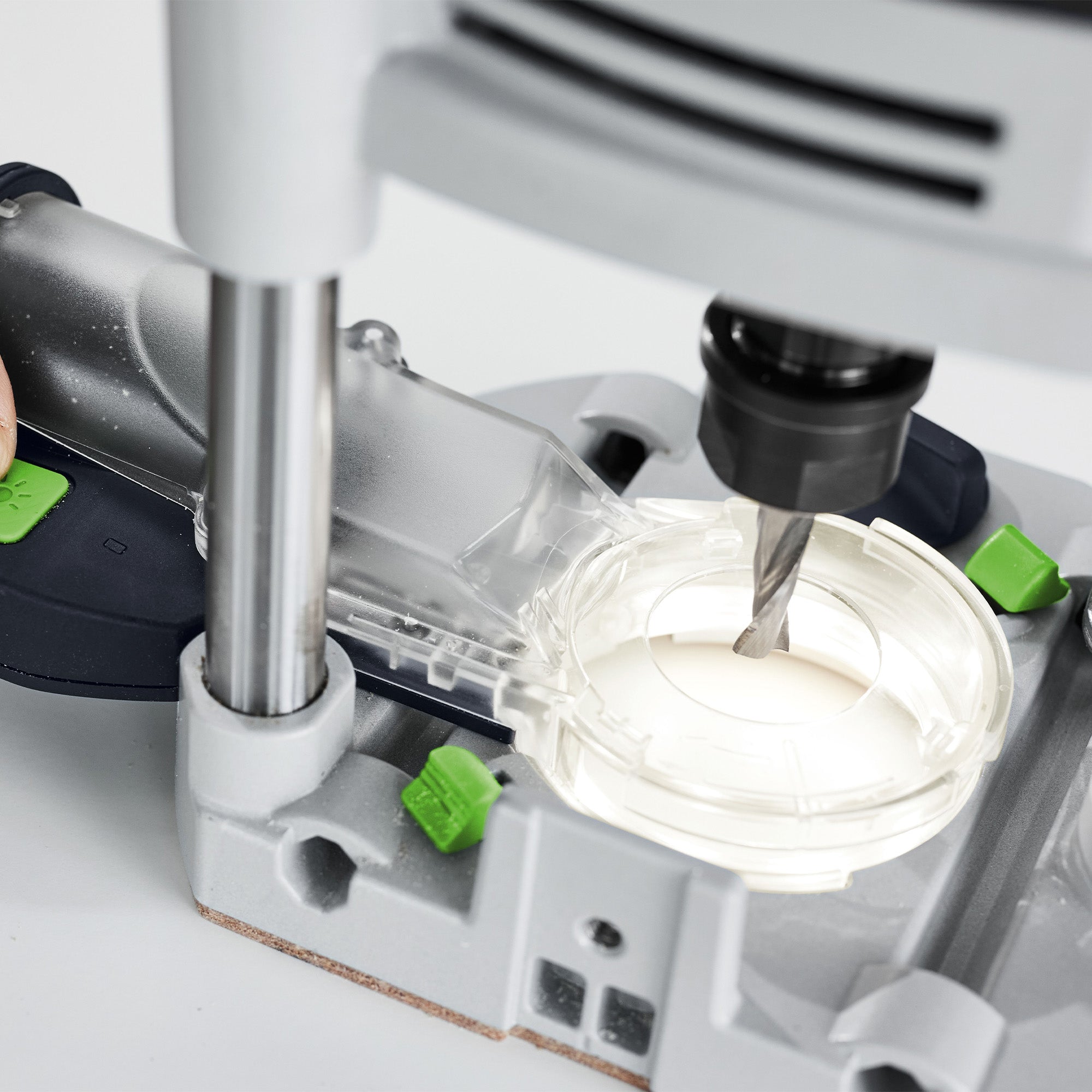 Festool Router OF 1400 Starter Set EQ-F Plus/XL (Limited-Edition)