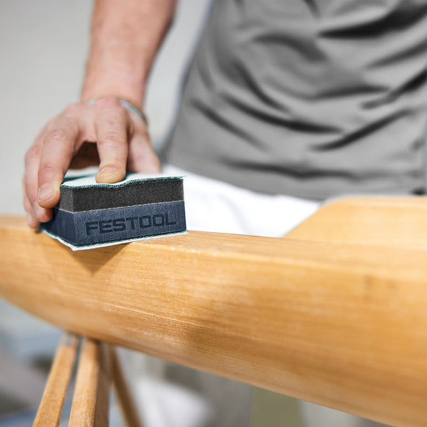 Festool Sanding Block HSK-Duo 80x130