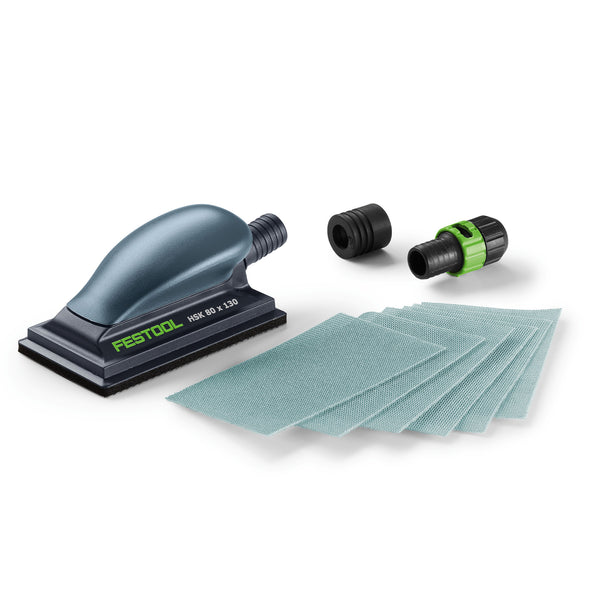 Festool Dust Extraction Sanding Block HSK-A 80x130
