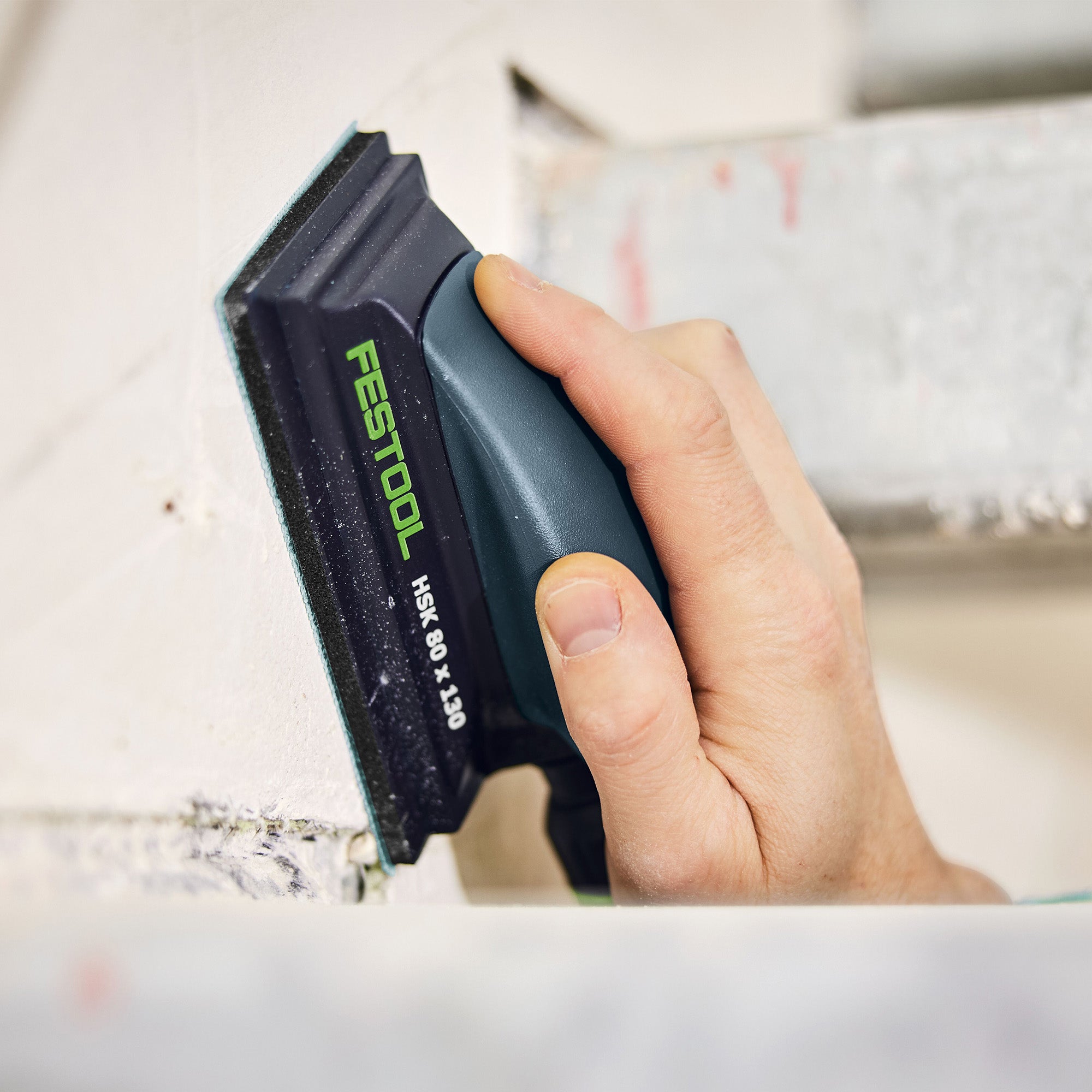 Festool Dust Extraction Sanding Block HSK-A 80x130