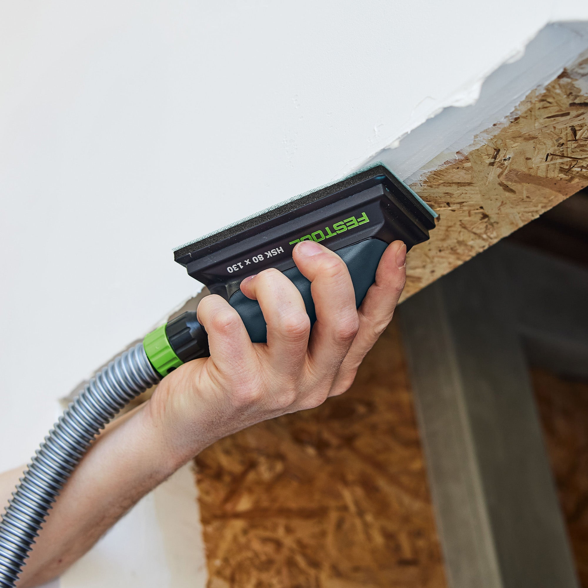Festool Dust Extraction Sanding Block HSK-A 80x130