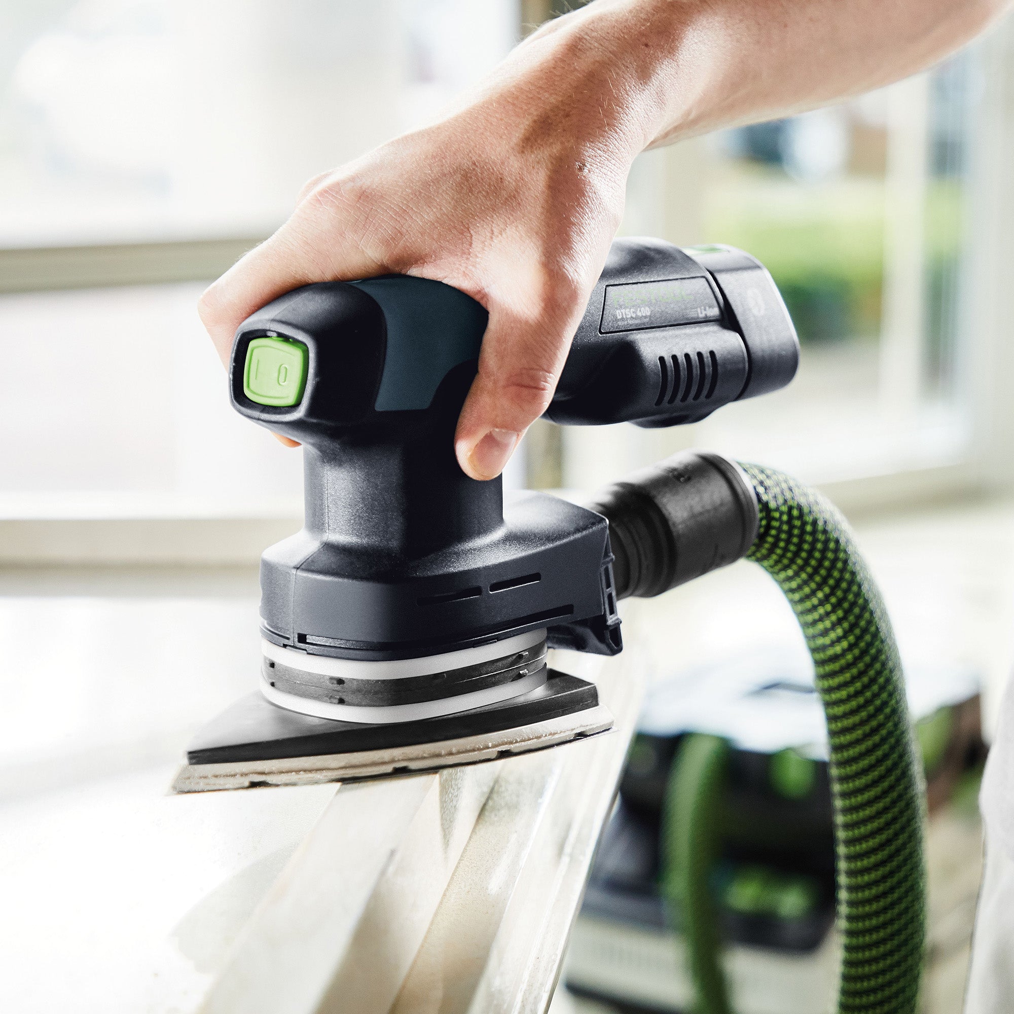 Festool DTS 400 Delta Granat Sanding Discs (50 Pack)