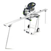 Festool Sliding Compound Miter Saw KAPEX KS 120 Starter Set (Limited-Edition)