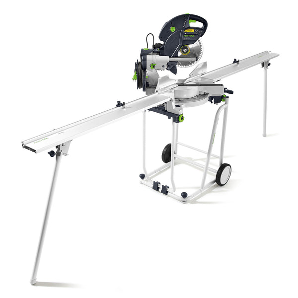 Festool Sliding Compound Miter Saw KAPEX KS 120 Starter Set (Limited-Edition)