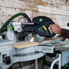 Festool Sliding Compound Miter Saw KAPEX KS 120 Starter Set (Limited-Edition)
