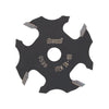 Freud Four Wing Slotting Cutter - 1/16" Slot x 5/16" Bore