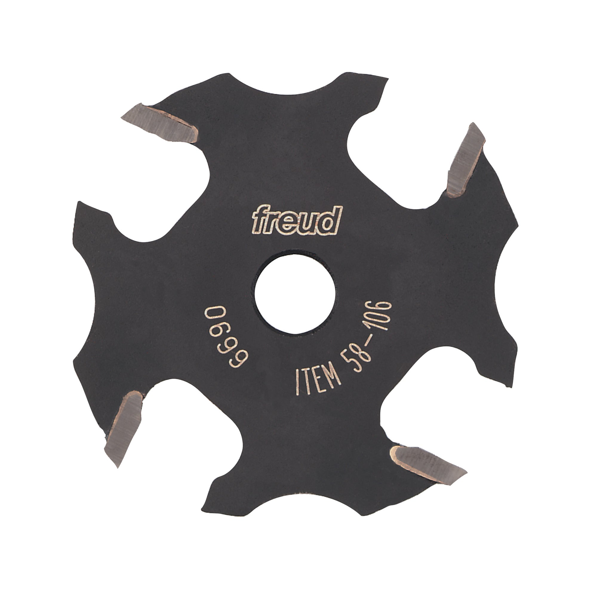 Freud Four Wing Slotting Cutter - 3/32