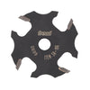 Freud Four Wing Slotting Cutter - 3/32" Slot x 5/16" Bore