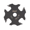Freud Four Wing Slotting Cutter - 1/8" Slot x 5/16" Bore
