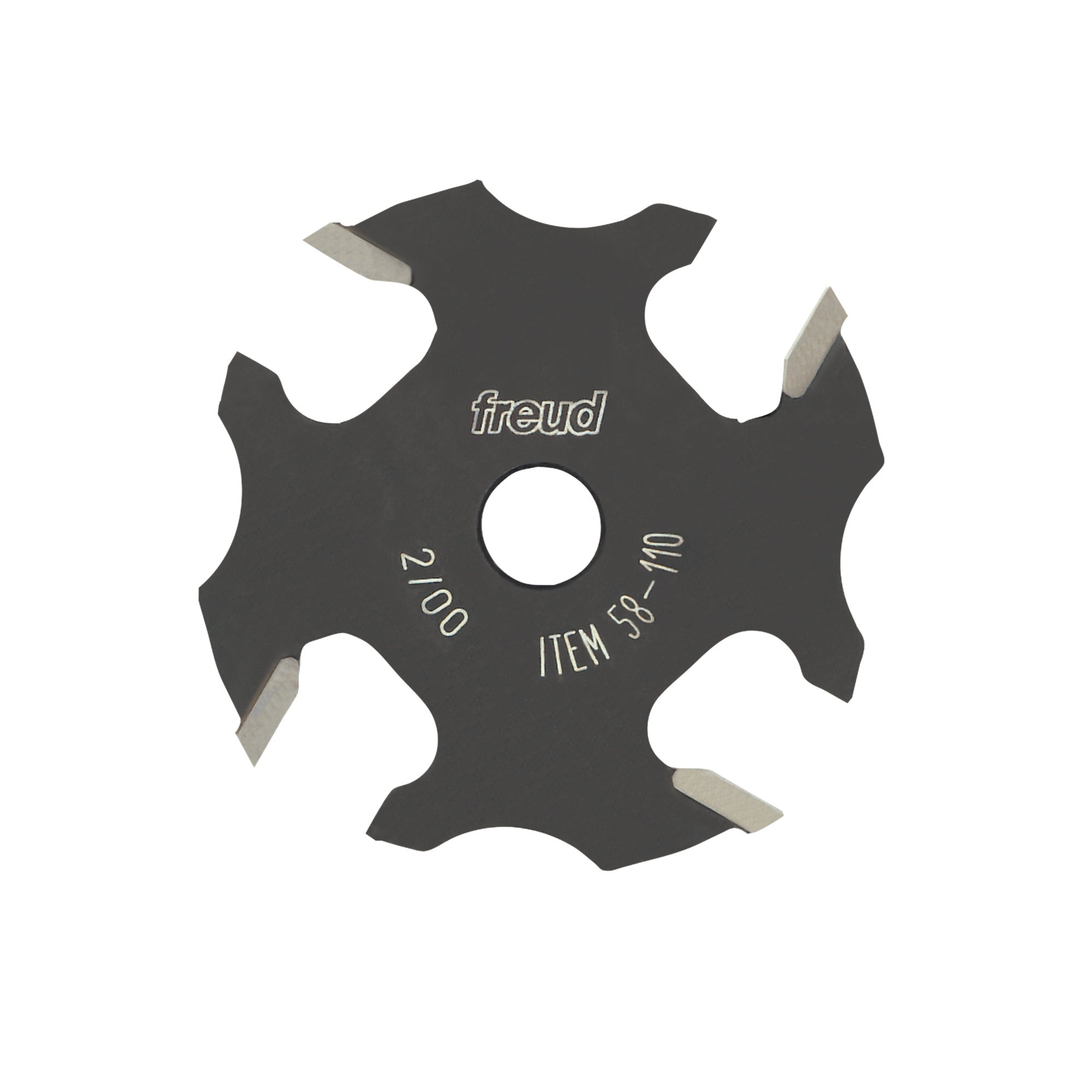 Freud Four Wing Slotting Cutter - 3/16