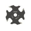 Freud Four Wing Slotting Cutter - 3/16" Slot x 5/16" Bore
