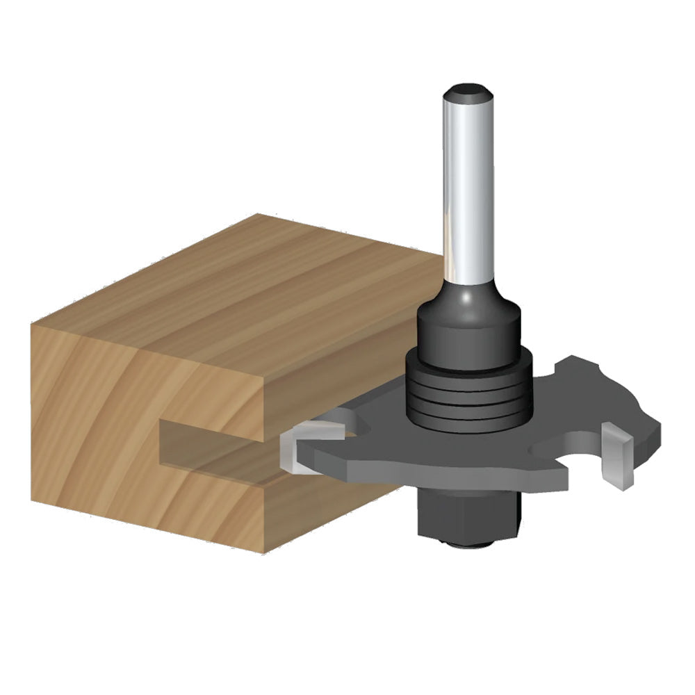 Freud Slotting Cutter Arbor - 5/16