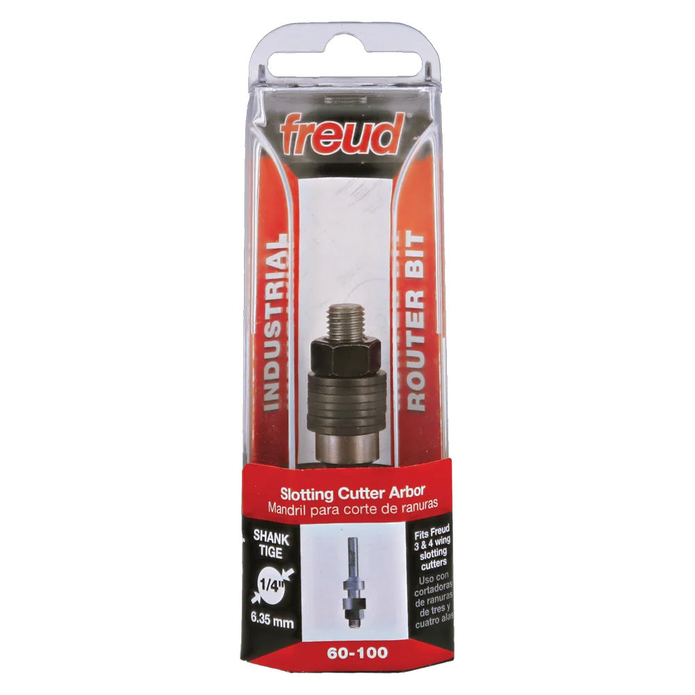 Freud Slotting Cutter Arbor - 5/16