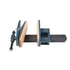 Wilton 4" x 10" Pivot Jaw Woodworkers Vise - Rapid Acting