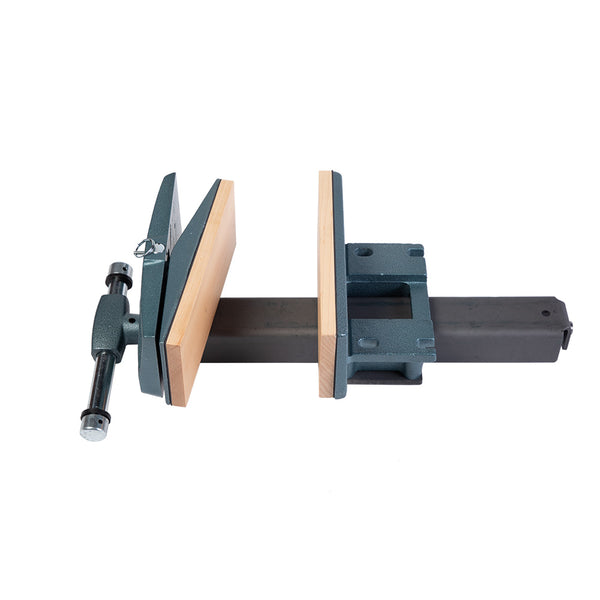 Wilton 4" x 10" Pivot Jaw Woodworkers Vise
