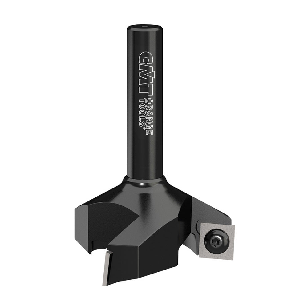 CMT Spoilboard Surfacing Router Cutters w/Insert Knives (2-3/8