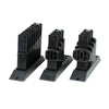 Leigh Pack of 3 FMT Guide Sets - 1/4″, 3/8″ & 1/2″