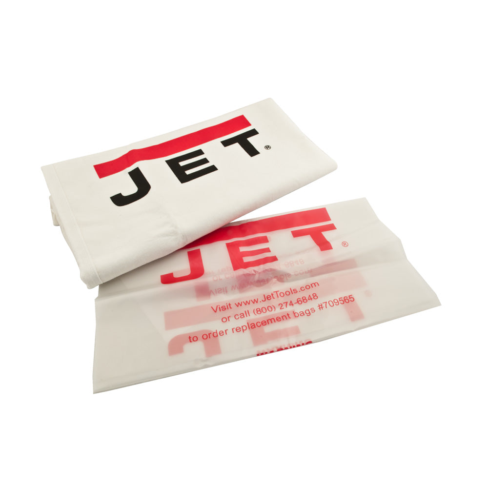 JET 5 Micron Filter & Collection Bag Kit for DC-650