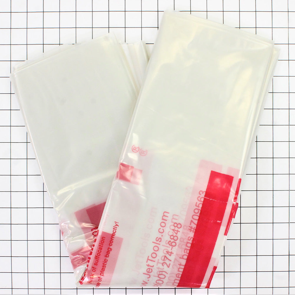 JET Plastic Lower Bags for 20