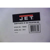 JET Plastic Lower Bags for 20" Dust Collectors (5 Pack)