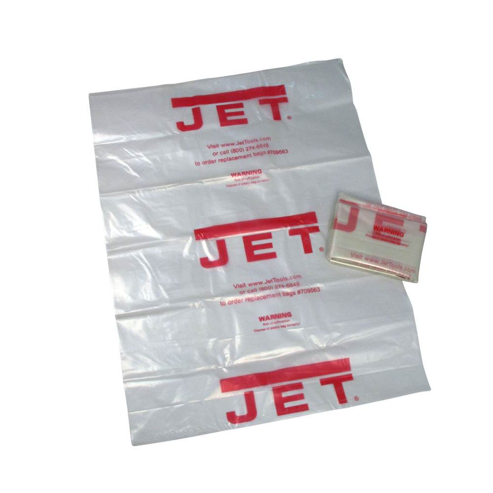JET Drum Collection Bags for JCDC-1.5 (5 Pack)