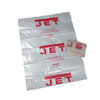 JET Clear Plastic Drum Collection Bags for JCDC-3 (5 Pack)