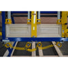 JLT #717C-CHBB Large Capacity Double Miter Door Clamping System 38" x 96"