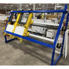 JLT #717C-CHBB Large Capacity Double Miter Door Clamping System 38" x 96"