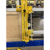 JLT 717C-CHBB-PL Large Capacity Double Miter Door Clamping System with UHMW Border Kit 37" x 95"