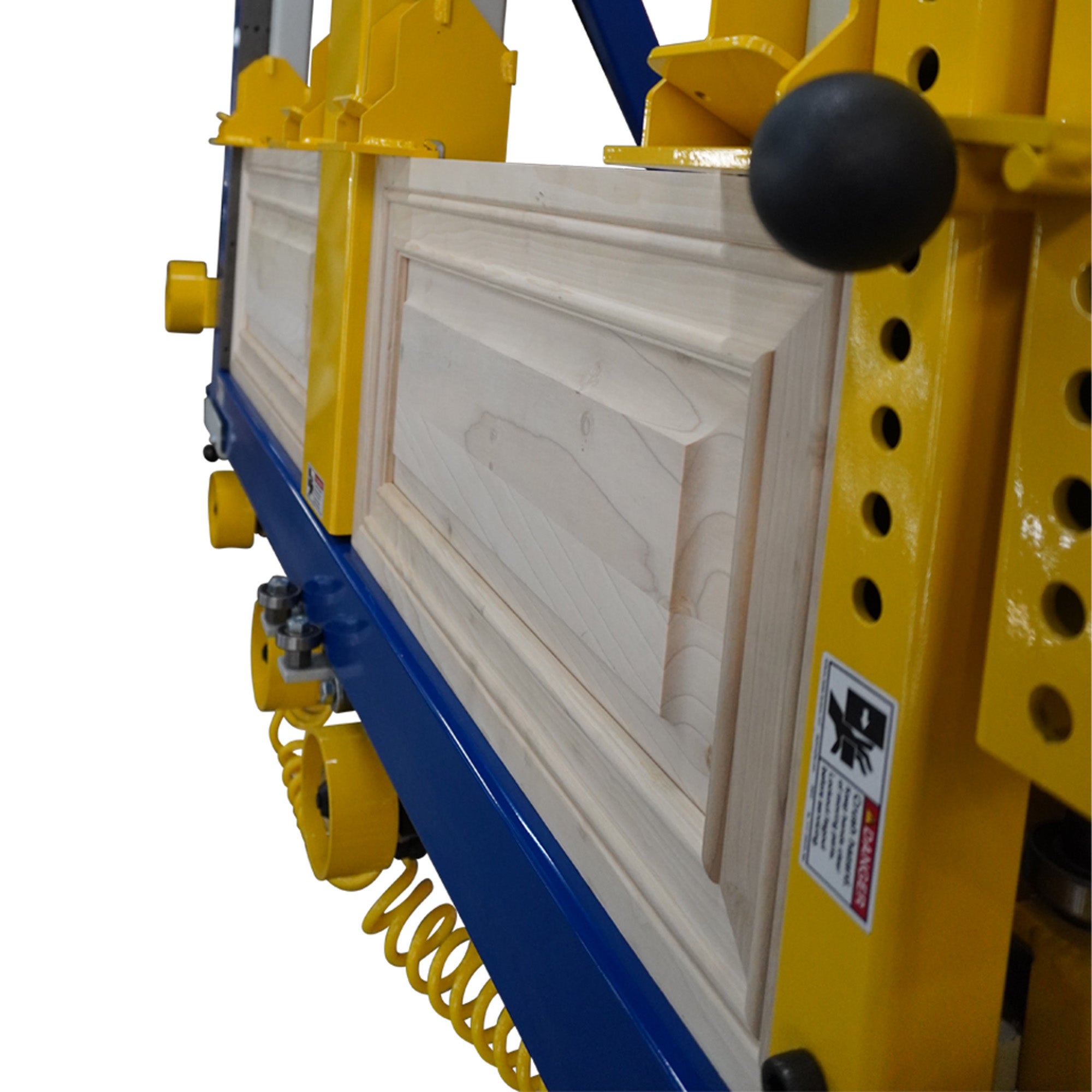 JLT #717C-CHBB Large Capacity Double Miter Door Clamping System 38
