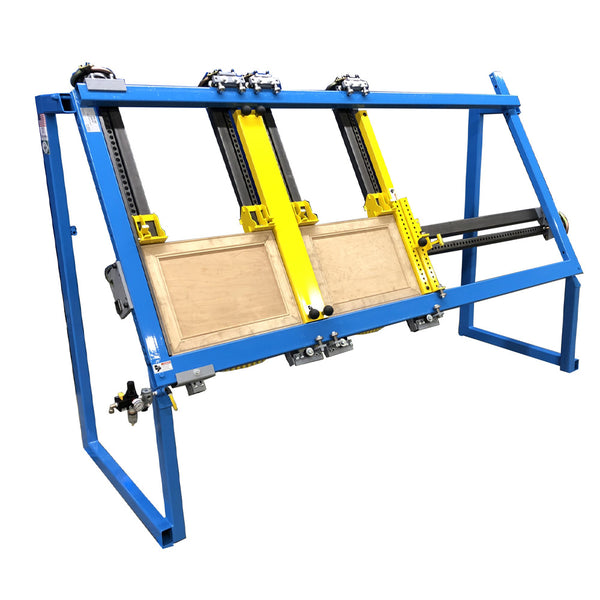 JLT #717C-DDC Double Door Clamp 38" x 97"