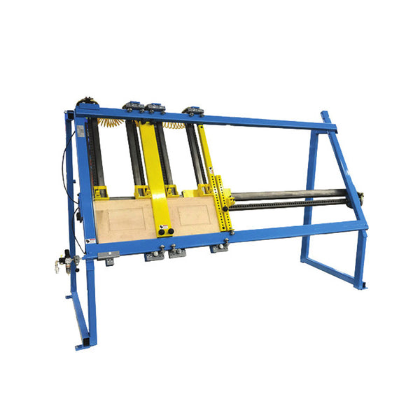 JLT #717C-DDC Double Door Clamp 38" x 97"