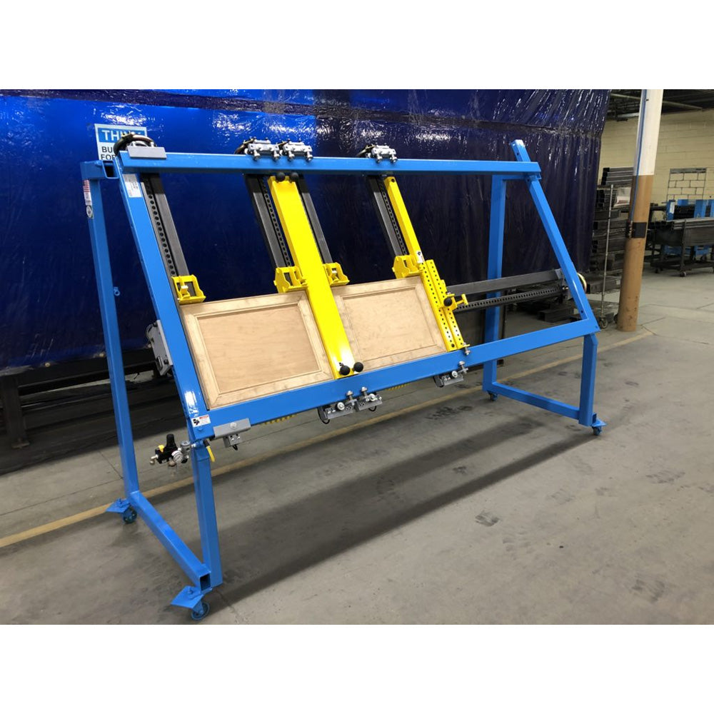JLT #717C-DDC Double Door Clamp 38