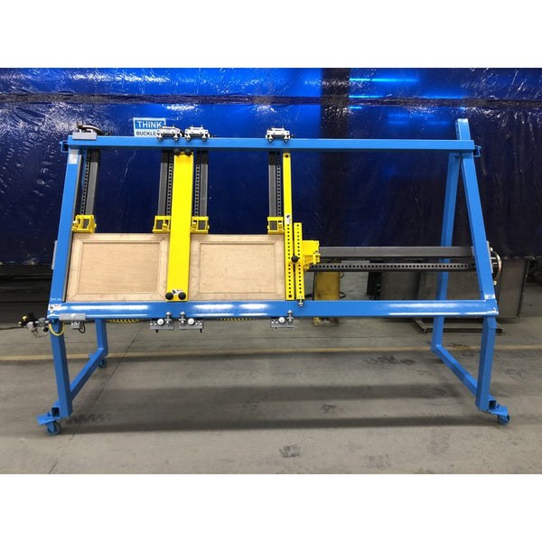 JLT #717C-DDC Double Door Clamp 38" x 97"