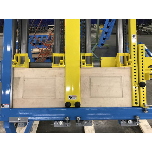 JLT #717C-DDC Double Door Clamp 38" x 97"