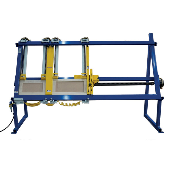 JLT #717C-DDC Double Door Clamp 38" x 97"